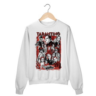 Nome do produto Moletom Tarantino Filmes