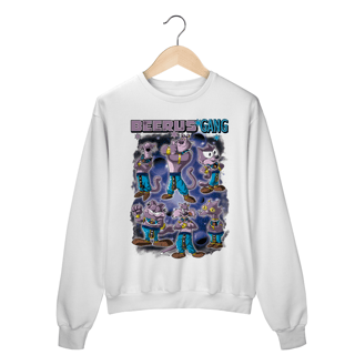 Nome do produto Moletom Beerus Gang (Bills) - DragonBall 