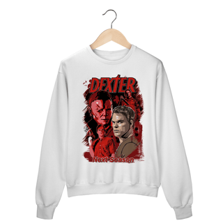Nome do produto Moletom Dexter x Myers