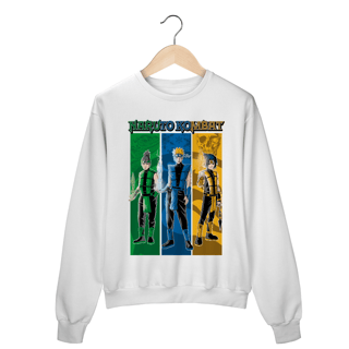 Nome do produto Moletom Naruto Kombat