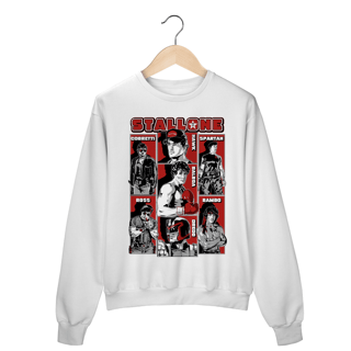 Nome do produto Moletom Stallone Clássicos