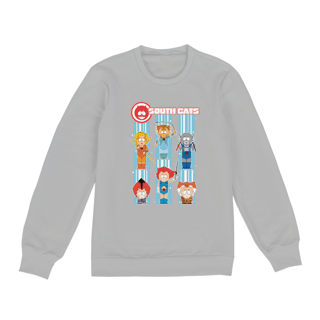 Nome do produto Moletom ThunderCats - SouthPark Fusion