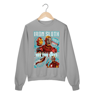 Nome do produto Moletom Goonies - Iron Sloth