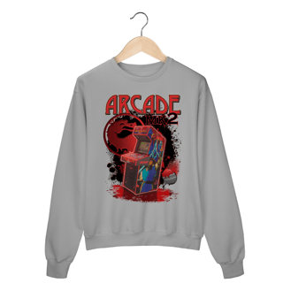 Nome do produto Moletom Arcade Brutal MK2
