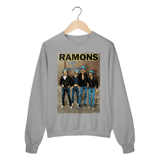 Nome do produto Moletom Rock 