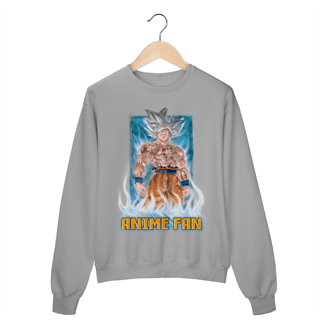 Nome do produto Moletom Goku - Anime Fan