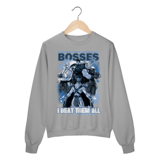 Nome do produto Moletom Bosses 