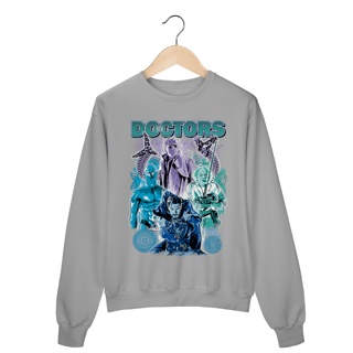 Nome do produto Moletom Doctors
