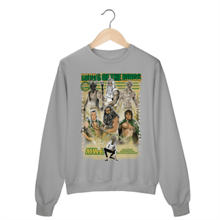 Nome do produto Moletom The Lords of the Rings