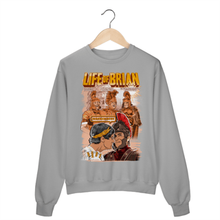 Nome do produto Moletom Monty Python - A Vida de Brian