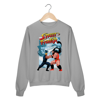 Nome do produto Moletom Street Fighter 1V1 Power