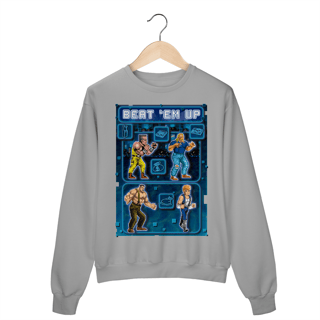 Nome do produto Moletom Beat 'em Up
