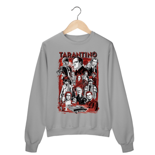 Nome do produto Moletom Tarantino Filmes