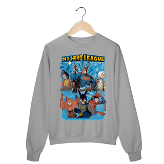 Nome do produto Moletom My Hero Academy 