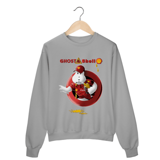Nome do produto Moletom Ghost in the Shell (Posto)