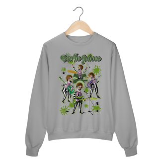 Nome do produto Moletom the Beatle Juices (BeetleJuice) 