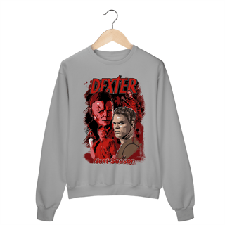 Nome do produto Moletom Dexter x Myers