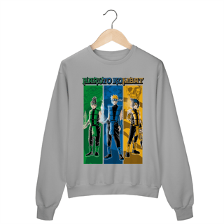 Nome do produto Moletom Naruto Kombat