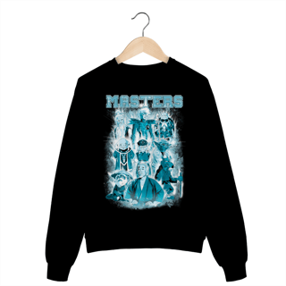 Moletom Mestres - Masters 
