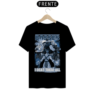 Nome do produto Camiseta Bosses