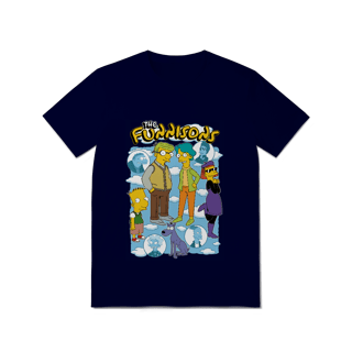 Nome do produto Camiseta Funninsons 