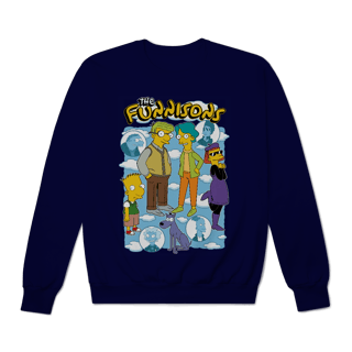 Nome do produto Moletom Funninsons 