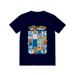 Nome do produto Camiseta Simpsonies