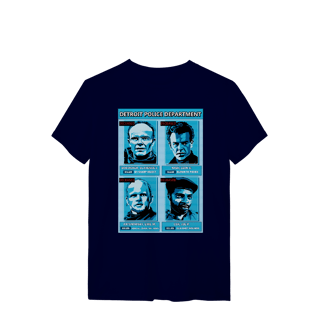 Nome do produto Camiseta Robocop Capangas