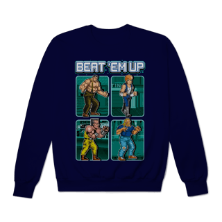 Nome do produto Moletom Beat 'em Up