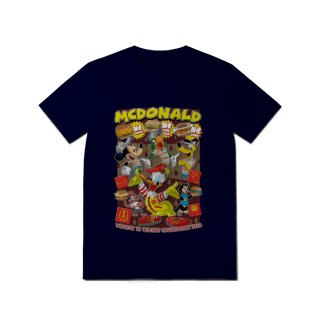 Nome do produto Camiseta Pato Donald (McDonald)