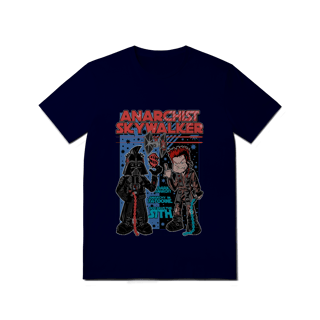 Nome do produto Camiseta Anakin Skywalker / Vader Punk