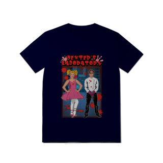 Nome do produto Camiseta Laboratório Dexter Morgan 