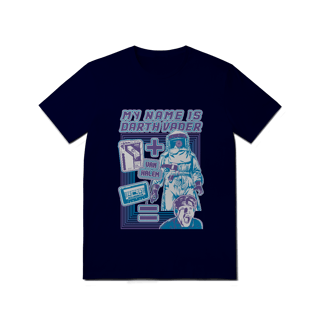 Nome do produto Camiseta De Volta para o Futuro - Planeta Vulcano