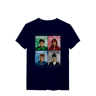Nome do produto Camiseta Yu Yu Hakusho