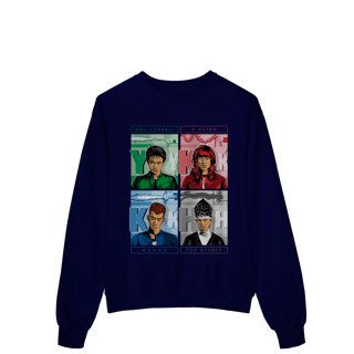 Nome do produto Moletom Yu Yu Hakusho