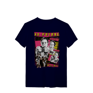 Nome do produto Camiseta Sex Pistols