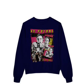 Nome do produto Moletom Sex Pistols