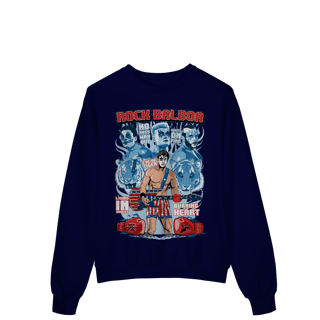 Nome do produto Moletom Rock (Rocky) Balboa
