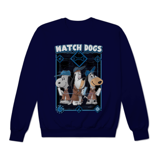 Nome do produto Moletom Watch Dogs