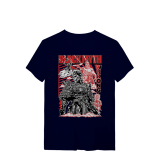 Nome do produto Camiseta Black Myth: Wukong