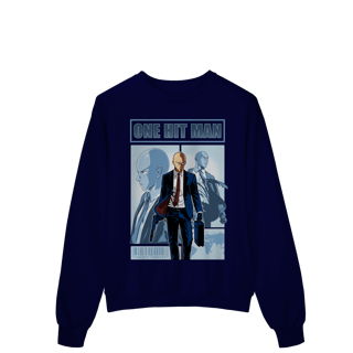 Nome do produto Moletom One Punch (