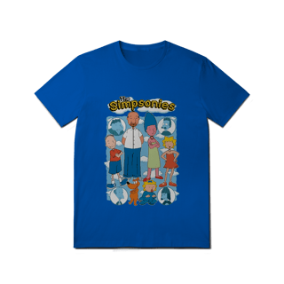 Nome do produto Camiseta Simpsonies