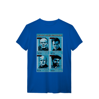 Nome do produto Camiseta Robocop Capangas