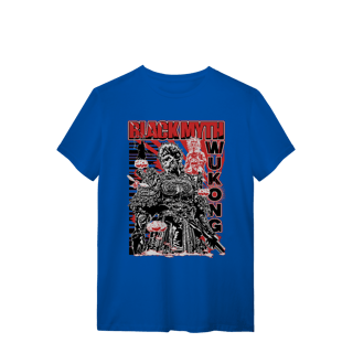 Nome do produto Camiseta Black Myth: Wukong