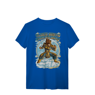 Nome do produto Camiseta Black Myth: Wukong versão Goku