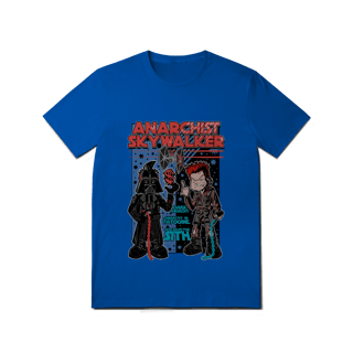 Nome do produto Camiseta Anakin Skywalker / Vader Punk
