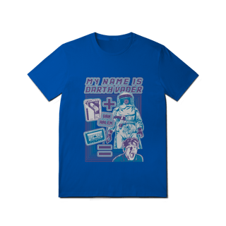 Nome do produto Camiseta De Volta para o Futuro - Planeta Vulcano