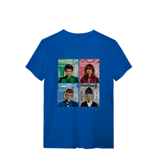 Nome do produto Camiseta Yu Yu Hakusho