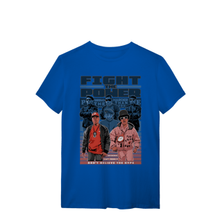 Nome do produto Camiseta Fight the Power (Public Enemy)
