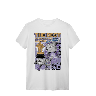 Nome do produto Camiseta SuperNES champion